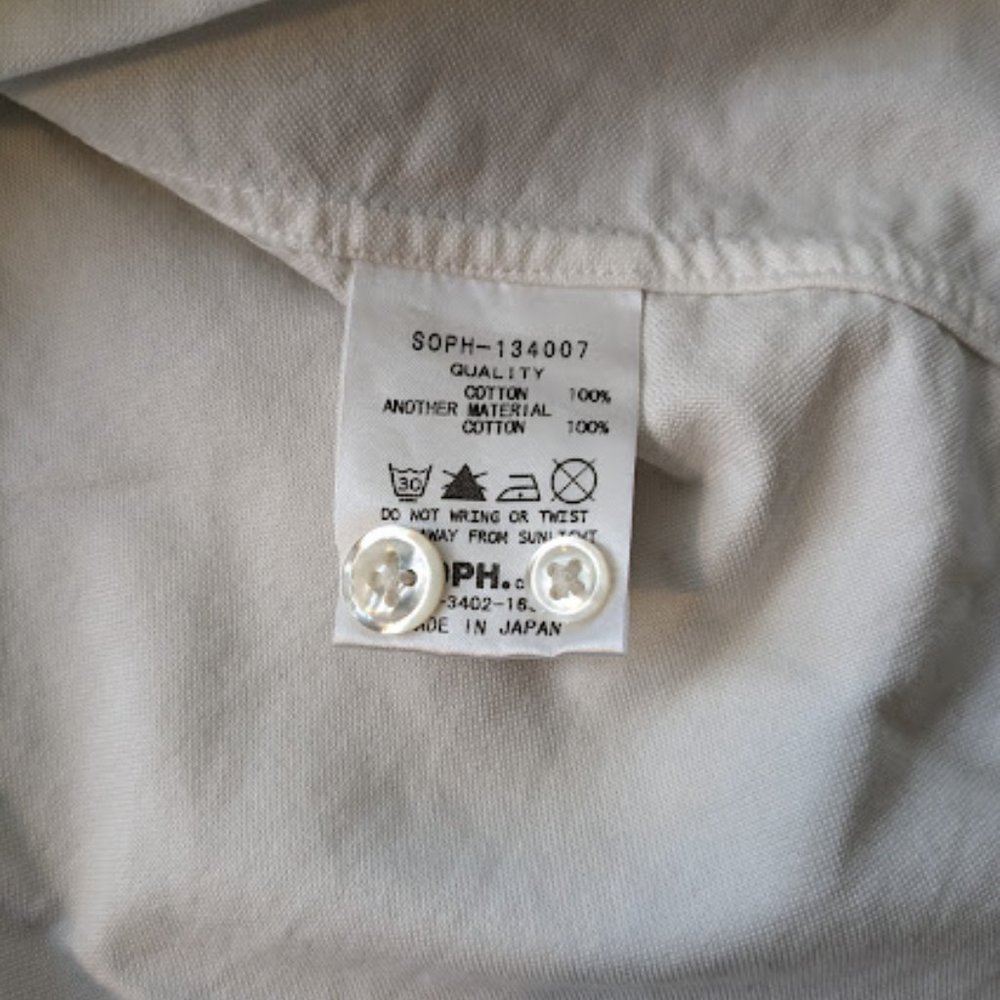 SOPHNET. (Shirt) - Picture 6 of 6